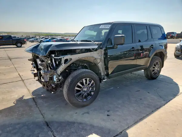 JTEABFAJ4RK005451 2024 TOYOTA LAND CRUISER