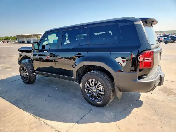 JTEABFAJ4RK005451 2024 TOYOTA LAND CRUISER - Image 2