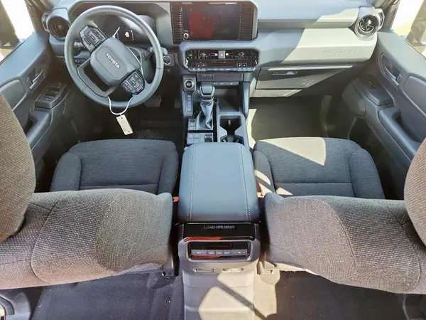JTEABFAJ4RK005451 2024 TOYOTA LAND CRUISER - Image 8