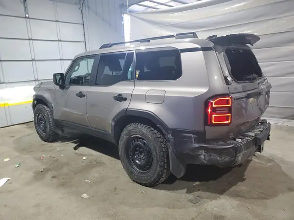 JTEABFAJ4RK006843 2024 TOYOTA LAND CRUISER - Image 2