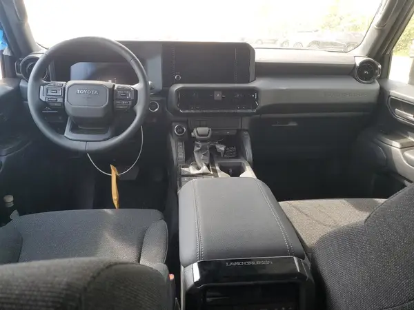 JTEABFAJ4RK009791 2024 TOYOTA LAND CRUISER - Image 8