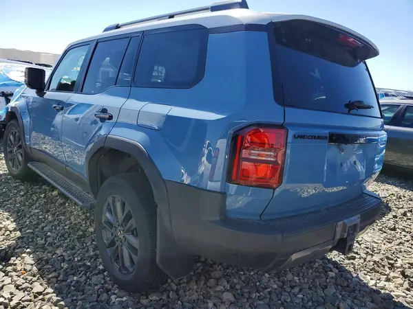 JTEABFAJ4RK010844 2024 TOYOTA LAND CRUISER - Image 2
