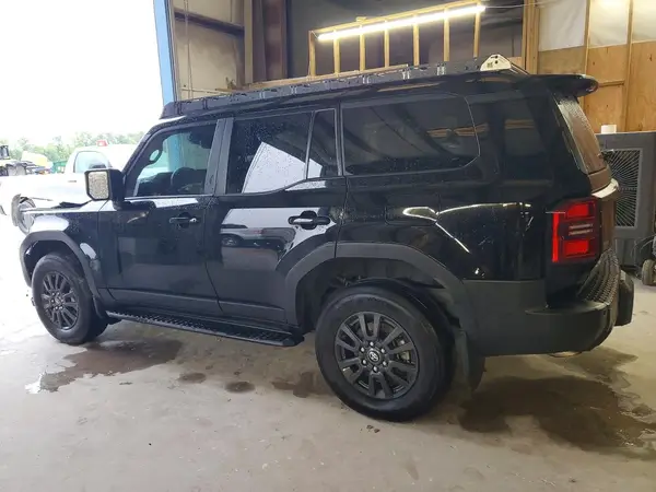 JTEABFAJ4RK011380 2024 TOYOTA LAND CRUISER - Image 2