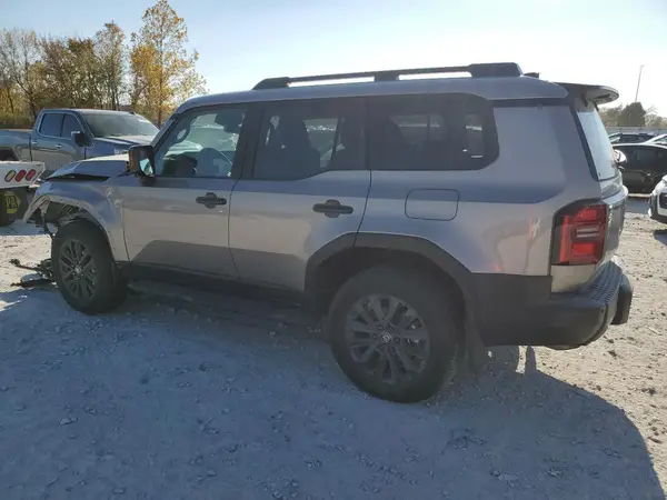 JTEABFAJ4RK011430 2024 TOYOTA LAND CRUISER - Image 2