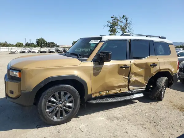 JTEABFAJ4RK012268 2024 TOYOTA LAND CRUISER - Image 1