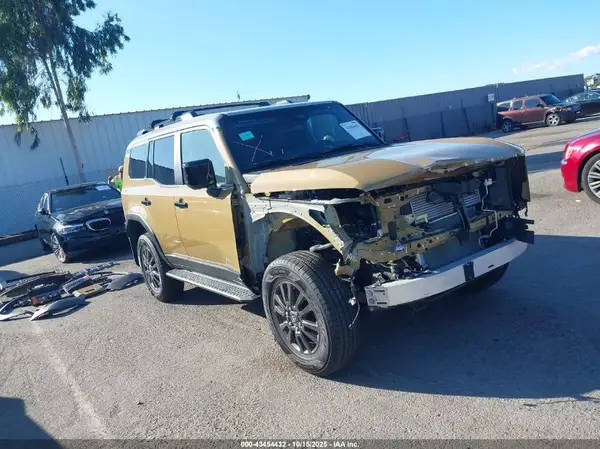 JTEABFAJ4RK015137 2024 TOYOTA LAND CRUISER