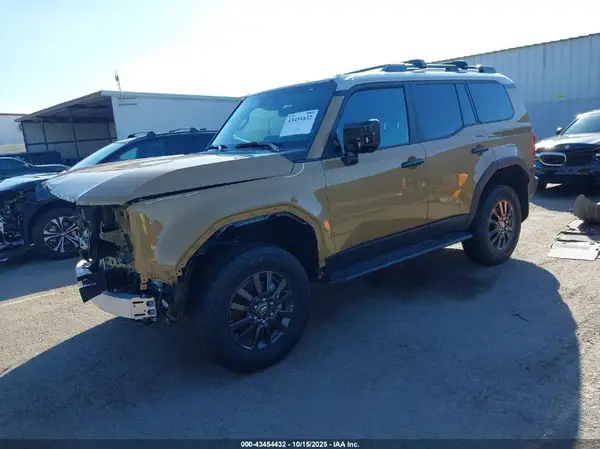 JTEABFAJ4RK015137 2024 TOYOTA LAND CRUISER - Image 2