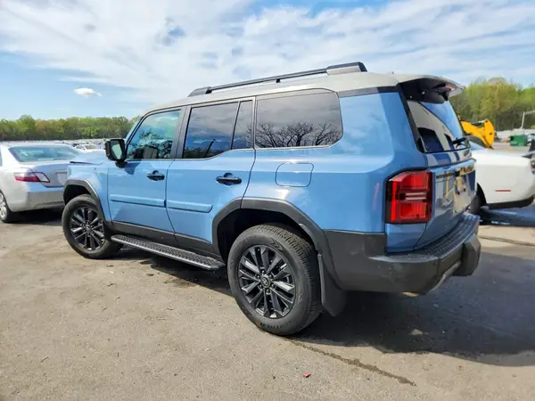 JTEABFAJ4RK015221 2024 TOYOTA LAND CRUISER - Image 2