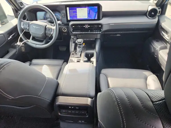 JTEABFAJ4RK015221 2024 TOYOTA LAND CRUISER - Image 8
