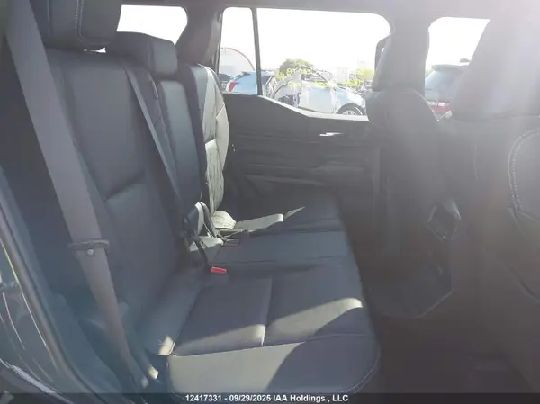 JTEABFAJ4S5009892 2025 TOYOTA LAND CRUISER - Image 8