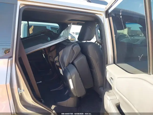 JTEABFAJ4S5012517 2025 TOYOTA LAND CRUISER - Image 8