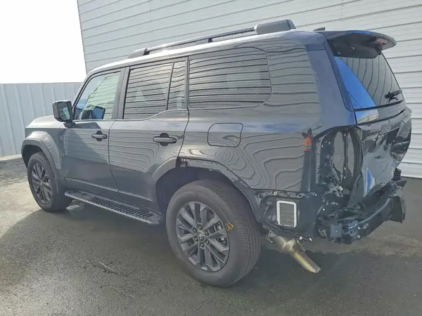 JTEABFAJ4S5013490 2025 TOYOTA LAND CRUISER - Image 2