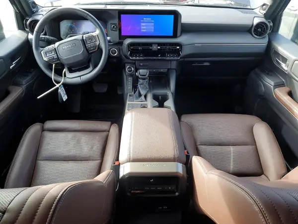 JTEABFAJ4S5013490 2025 TOYOTA LAND CRUISER - Image 8