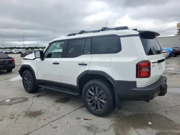 JTEABFAJ4S5013845 2025 TOYOTA LAND CRUISER - Image 2