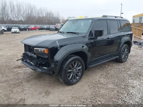 JTEABFAJ4S5015367 2025 TOYOTA LAND CRUISER - Image 2
