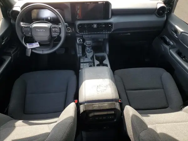 JTEABFAJ4SK019128 2025 TOYOTA LAND CRUISER - Image 8