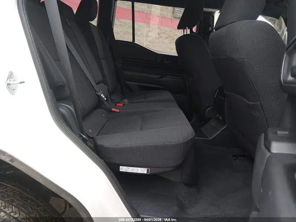 JTEABFAJ4SK024734 2025 TOYOTA LAND CRUISER - Image 8
