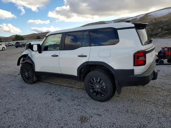 JTEABFAJ4SK025396 2025 TOYOTA LAND CRUISER - Image 2