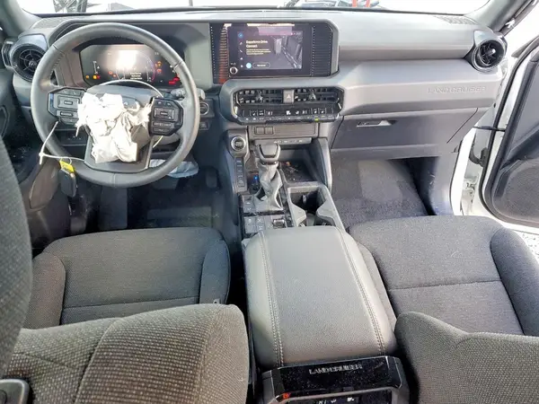 JTEABFAJ4SK025396 2025 TOYOTA LAND CRUISER - Image 8