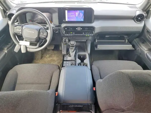 JTEABFAJ4SK026290 2025 TOYOTA LAND CRUISER - Image 8
