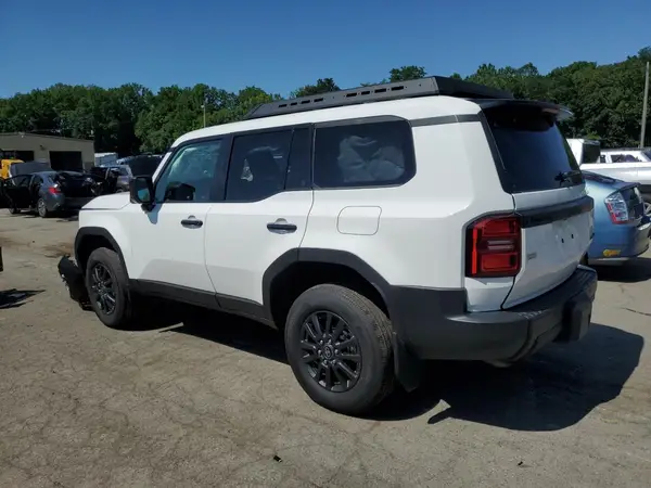 JTEABFAJ4SK033174 2025 TOYOTA LAND CRUISER - Image 2