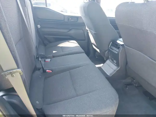 JTEABFAJ4SK034597 2025 TOYOTA LAND CRUISER - Image 8