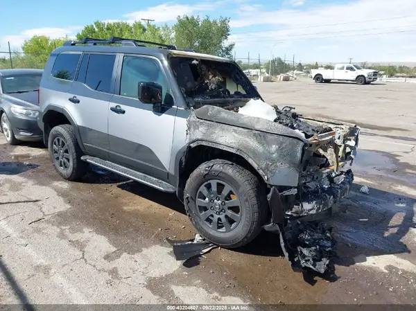 JTEABFAJ4SK037516 2025 TOYOTA LAND CRUISER