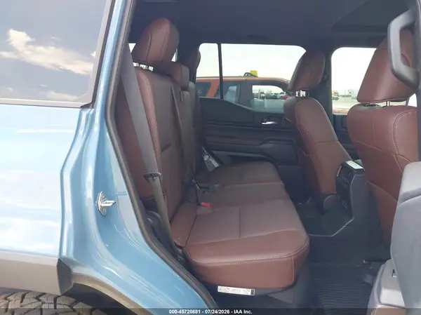 JTEABFAJ4SK044949 2025 TOYOTA LAND CRUISER - Image 8