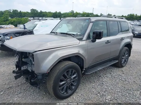 JTEABFAJ4T5024507 2026 TOYOTA LAND CRUISER - Image 2