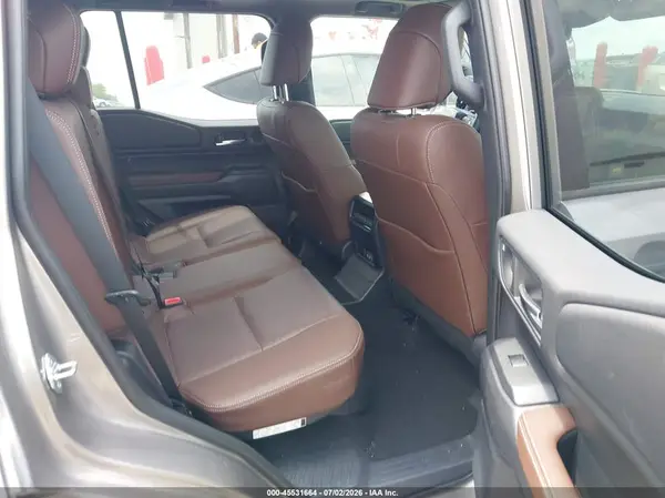 JTEABFAJ4T5024507 2026 TOYOTA LAND CRUISER - Image 8