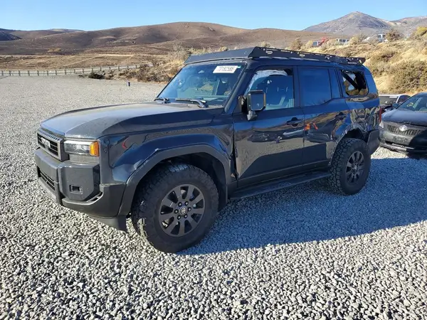 JTEABFAJ4TK057928 2026 TOYOTA LAND CRUISER - Image 1