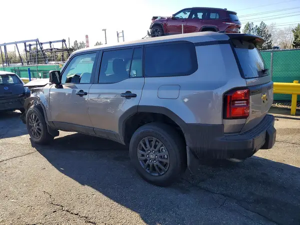 JTEABFAJ4TK060148 2026 TOYOTA LAND CRUISER - Image 2
