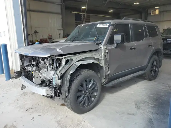 JTEABFAJ5R5001827 2024 TOYOTA LAND CRUISER - Image 1
