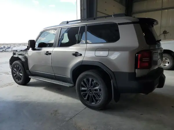 JTEABFAJ5R5001827 2024 TOYOTA LAND CRUISER - Image 2