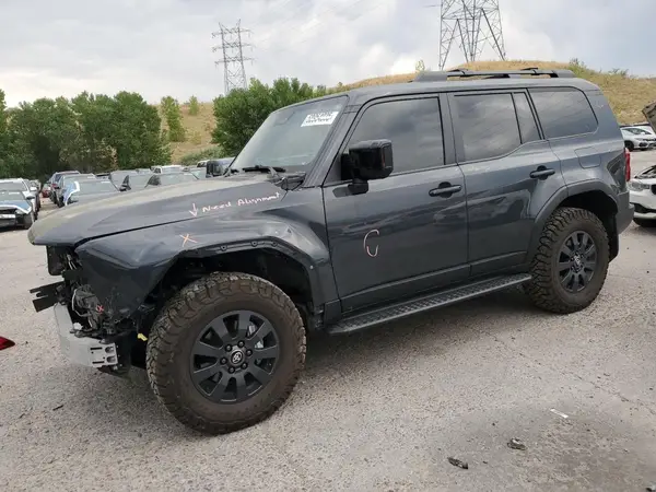 JTEABFAJ5R5005053 2024 TOYOTA LAND CRUISER