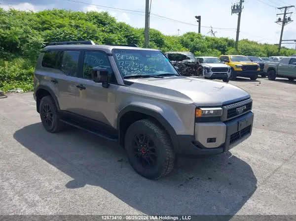 JTEABFAJ5R5008101 2024 TOYOTA LAND CRUISER - Image 1