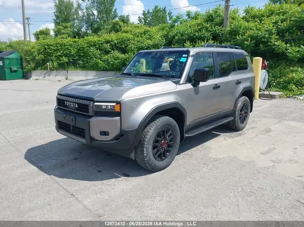 JTEABFAJ5R5008101 2024 TOYOTA LAND CRUISER - Image 2