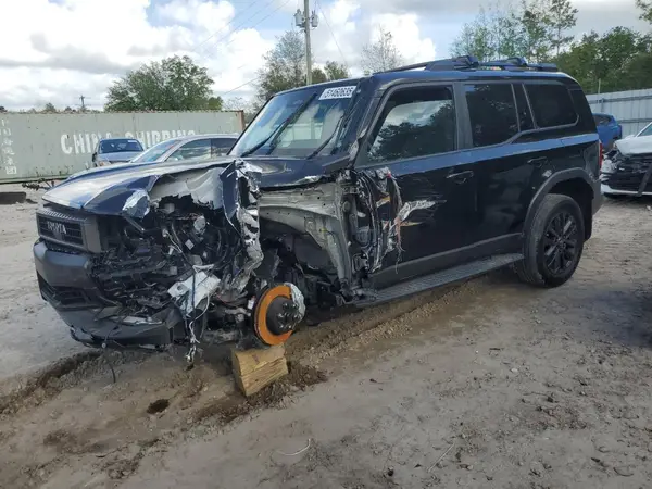 JTEABFAJ5R5008373 2024 TOYOTA LAND CRUISER - Image 1