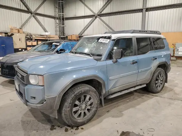 JTEABFAJ5RK002414 2024 TOYOTA LAND CRUISER - Image 1
