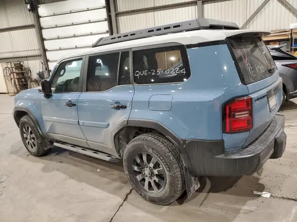 JTEABFAJ5RK002414 2024 TOYOTA LAND CRUISER - Image 2