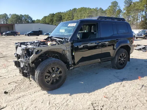 JTEABFAJ5RK002588 2024 TOYOTA LAND CRUISER - Image 1