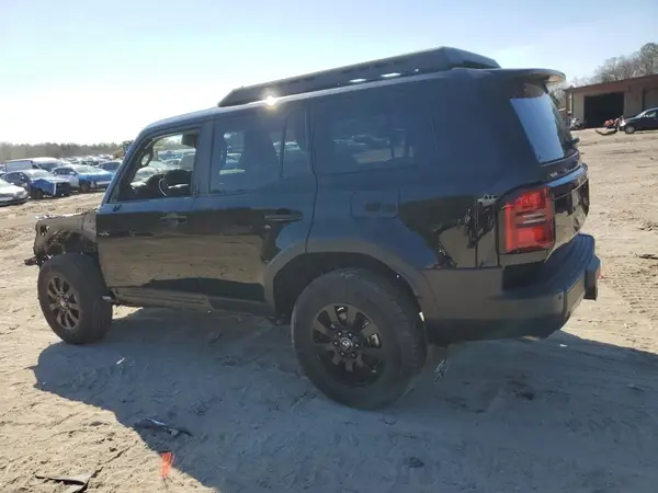 JTEABFAJ5RK002588 2024 TOYOTA LAND CRUISER - Image 2