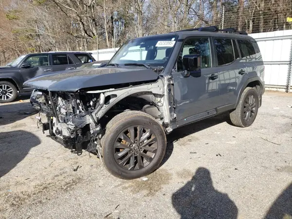 JTEABFAJ5RK003885 2024 TOYOTA LAND CRUISER - Image 1