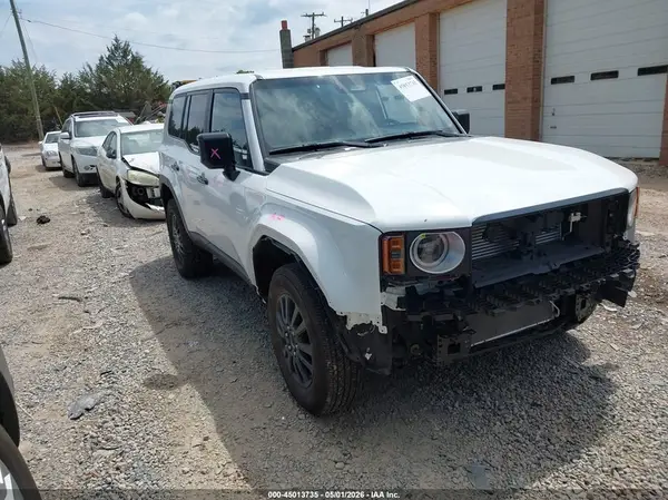 JTEABFAJ5RK008536 2024 TOYOTA LAND CRUISER - Image 1