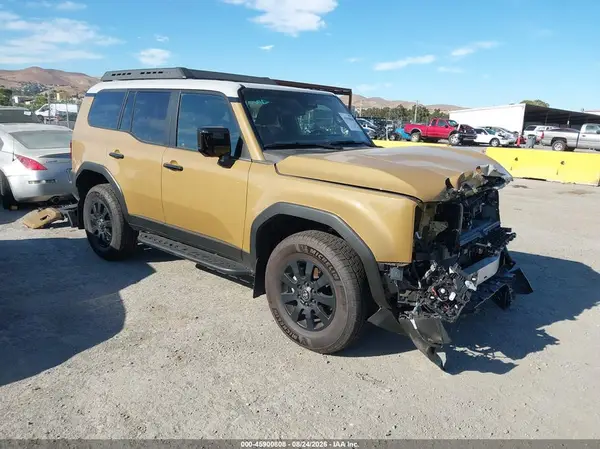 JTEABFAJ5RK008715 2024 TOYOTA LAND CRUISER - Image 1