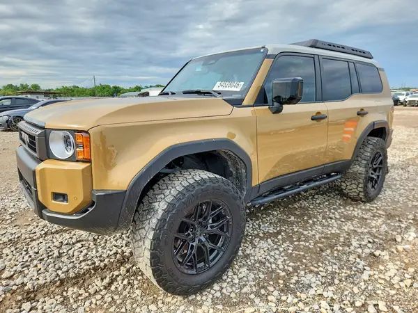 JTEABFAJ5RK009816 2024 TOYOTA LAND CRUISER - Image 1