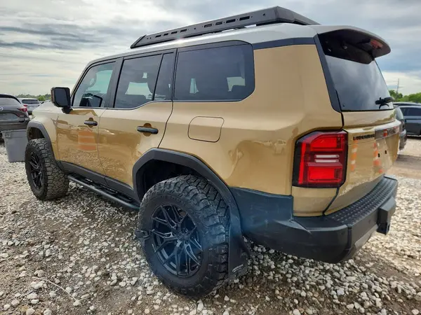JTEABFAJ5RK009816 2024 TOYOTA LAND CRUISER - Image 2