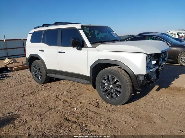 JTEABFAJ5RK009881 2024 TOYOTA LAND CRUISER - Image 1