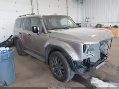 JTEABFAJ5S5009271 2025 TOYOTA LAND CRUISER