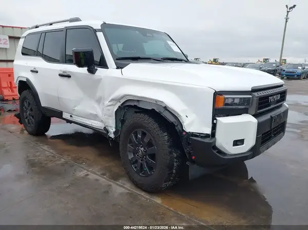JTEABFAJ5S5009416 2025 TOYOTA LAND CRUISER - Image 1